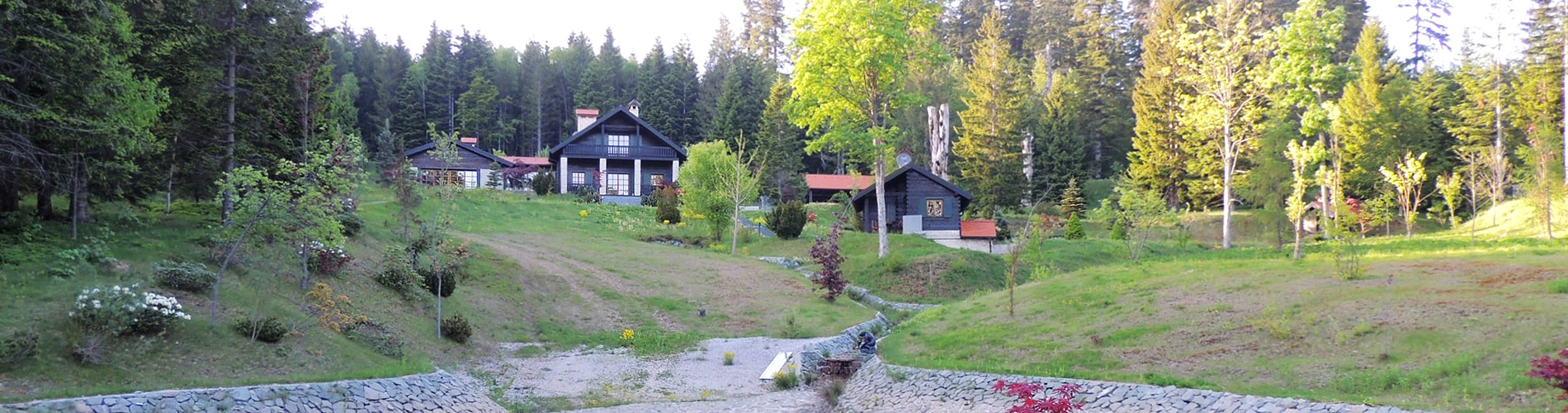 Hlevci - chalets